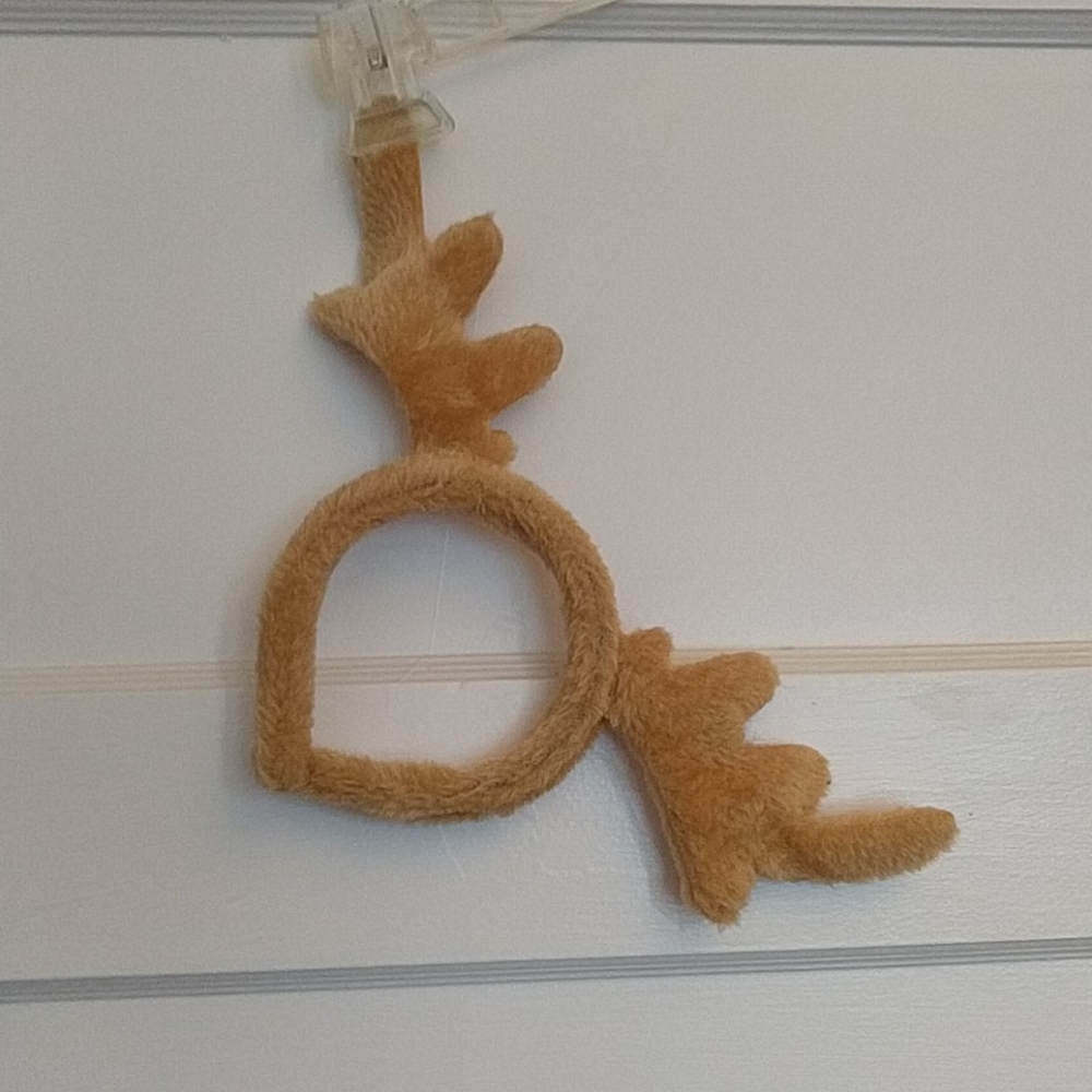 Reindeer antlers